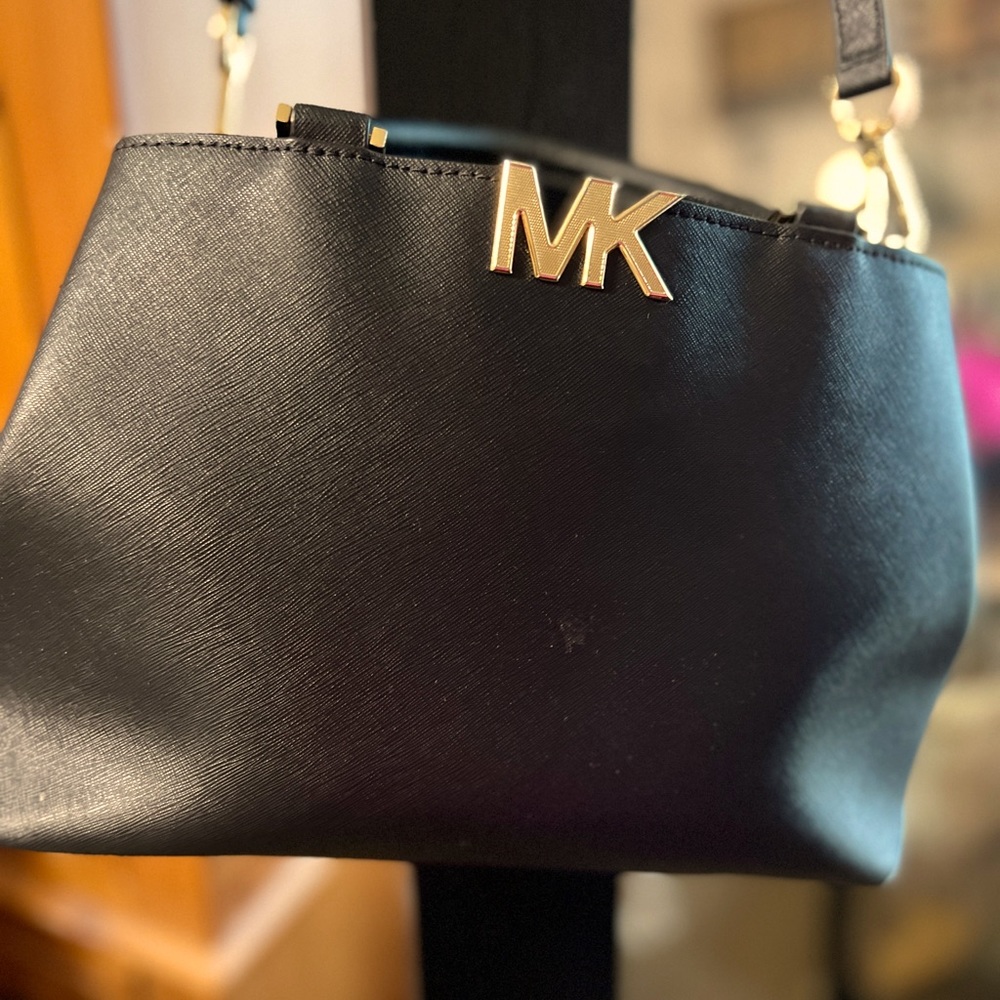 Michael kors large crossbody
